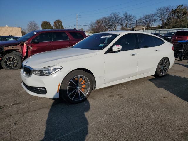  Salvage BMW 6 Series