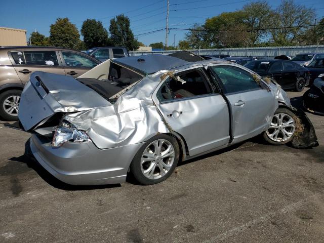 Ford Fusion Se Image 4