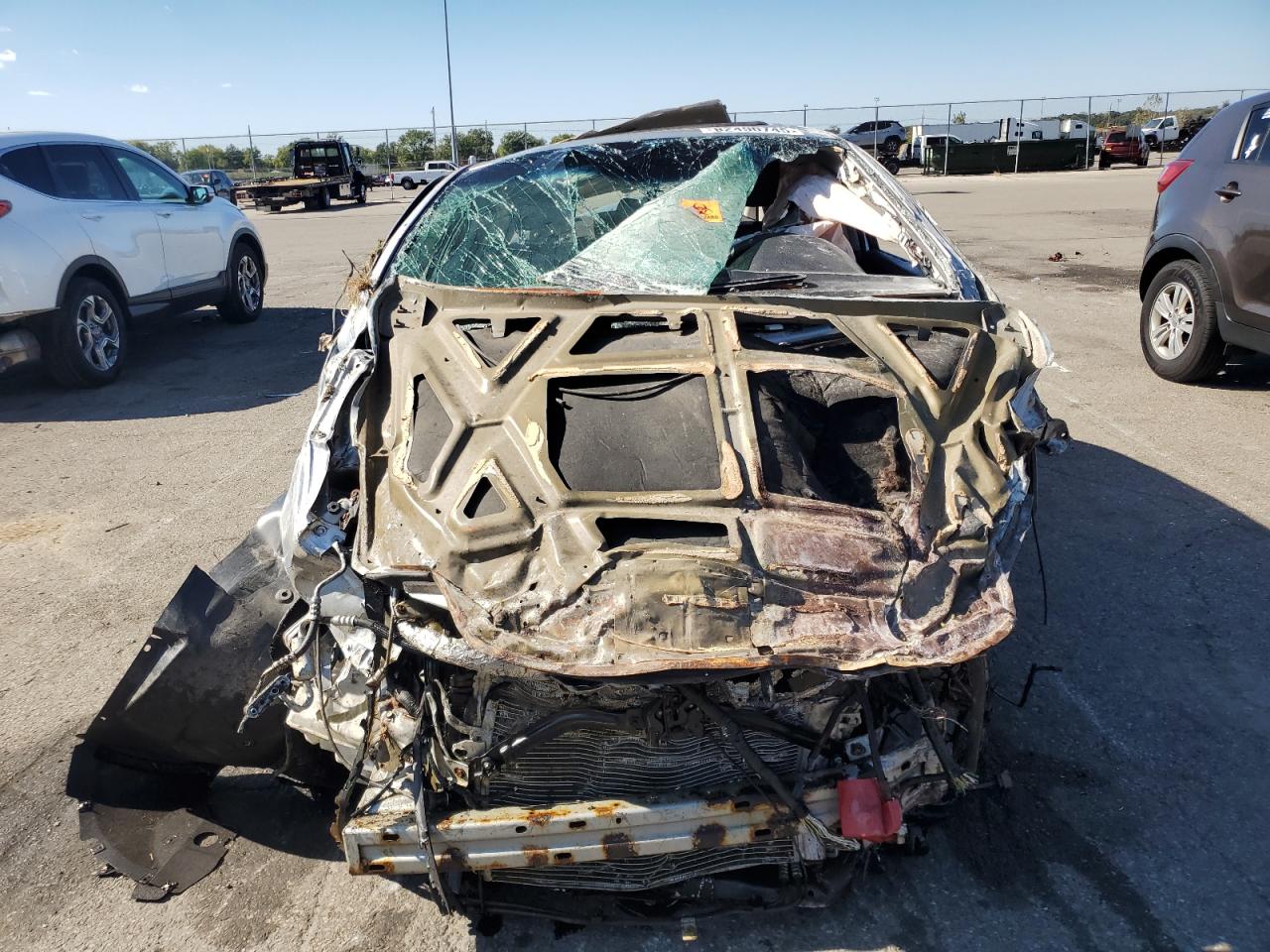 Ford Fusion Se Image 9