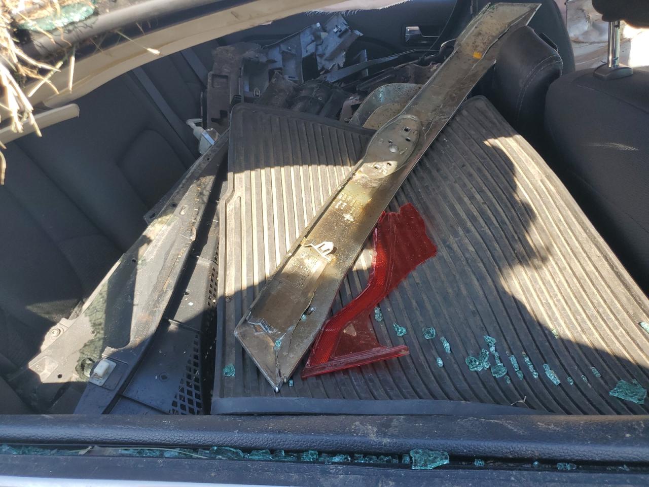 Ford Fusion Se Image 10