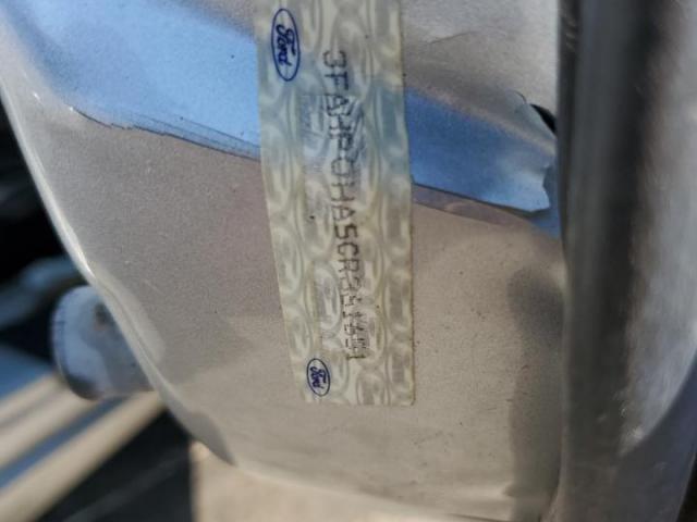 Ford Fusion Se Image 6