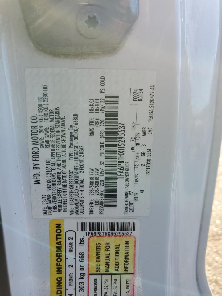 Ford Mustang Image 4