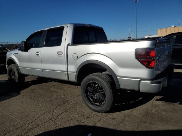 Ford F-150 Supercrew Image 4