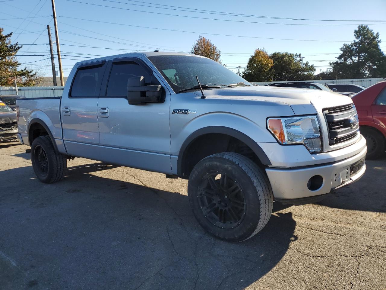 Ford F-150 Supercrew Image 2