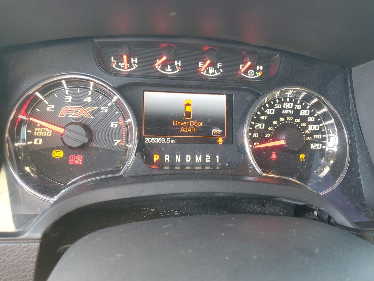 Ford F-150 Supercrew Image 6