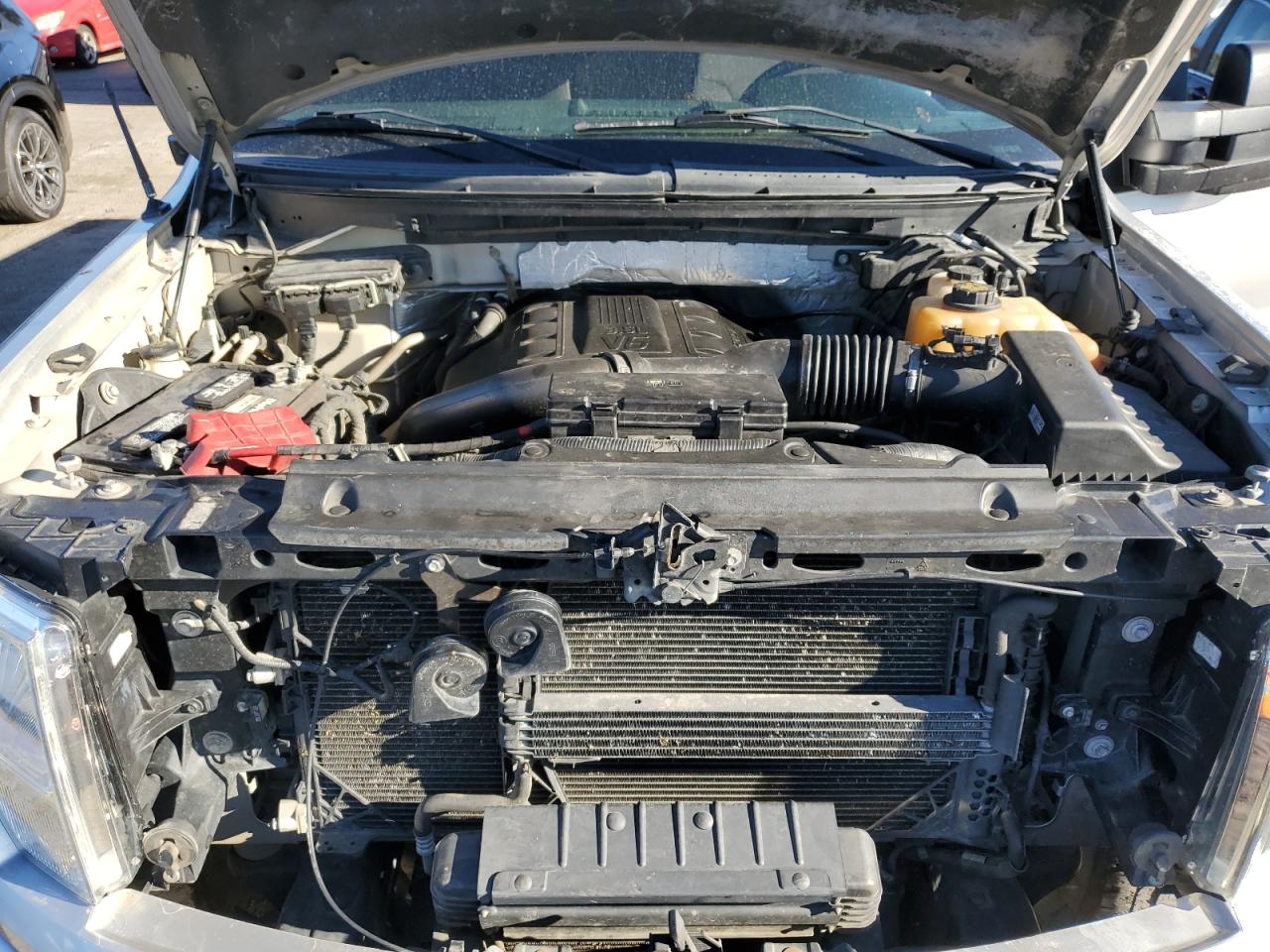 Ford F-150 Supercrew Image 12