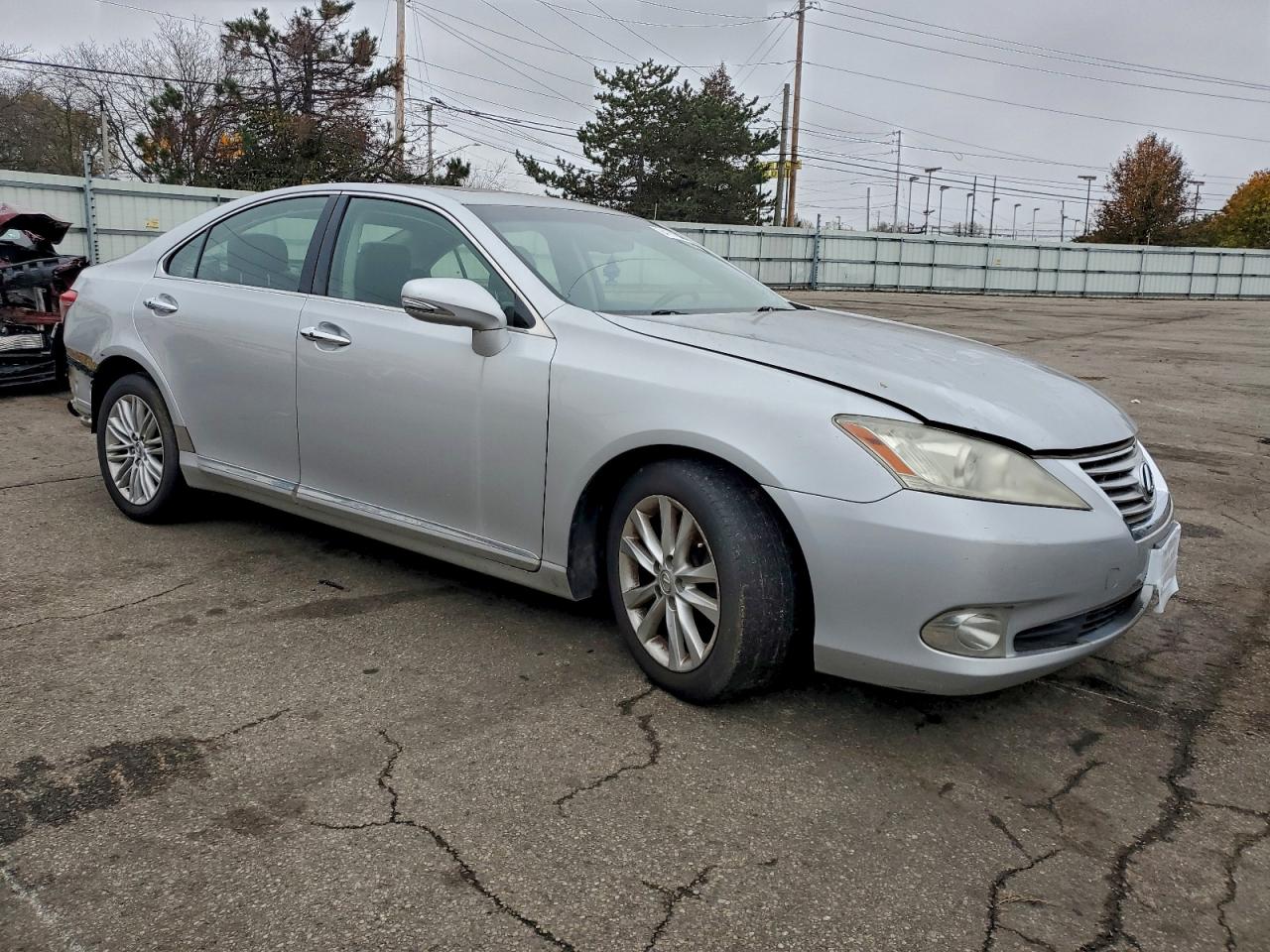 Lexus Es 350 Image 4