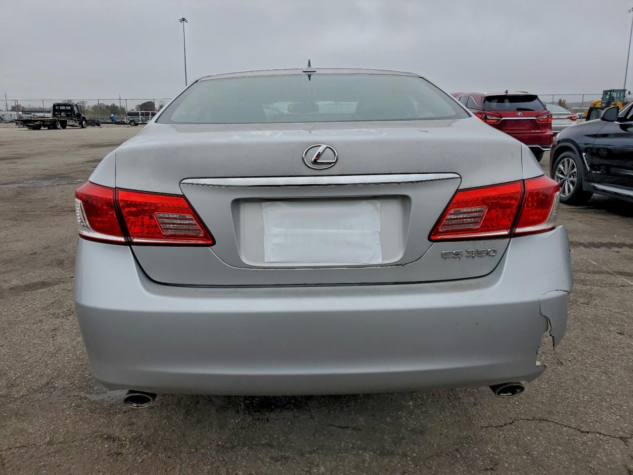 Lexus Es 350 Image 10