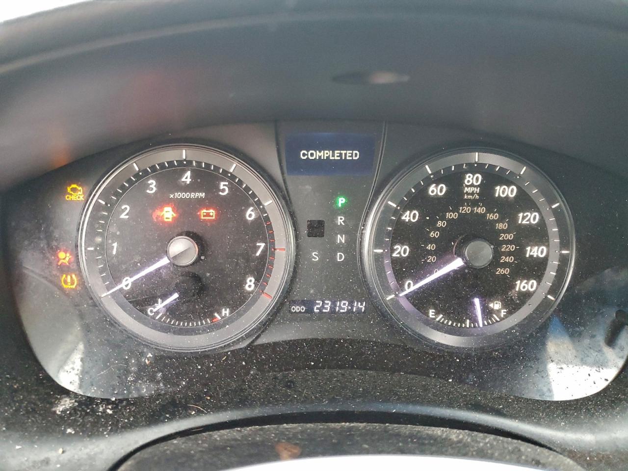 Lexus Es 350 Image 9