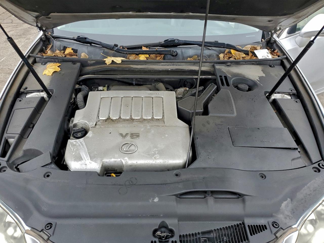 Lexus Es 350 Image 12