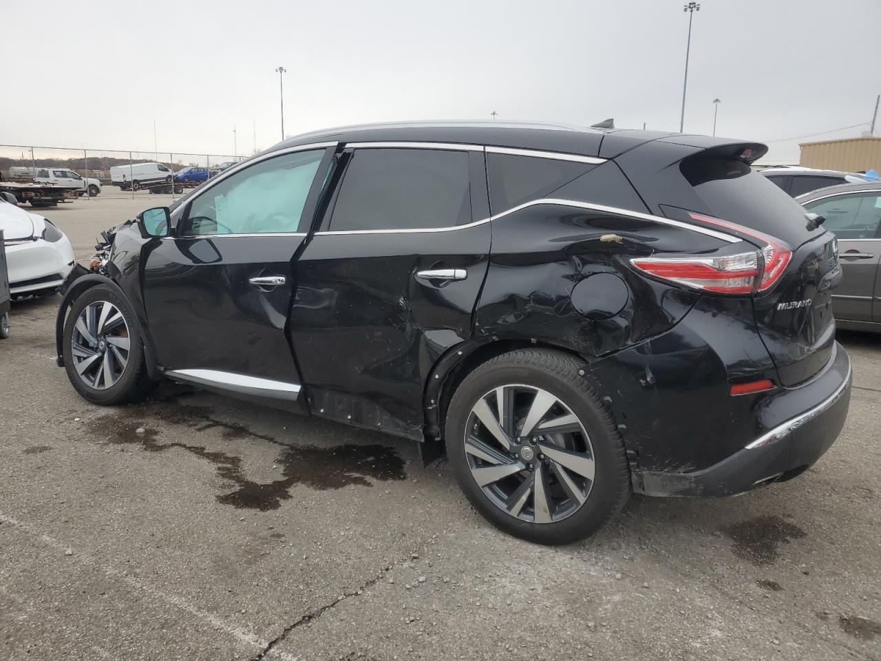 Nissan Murano S Image 2