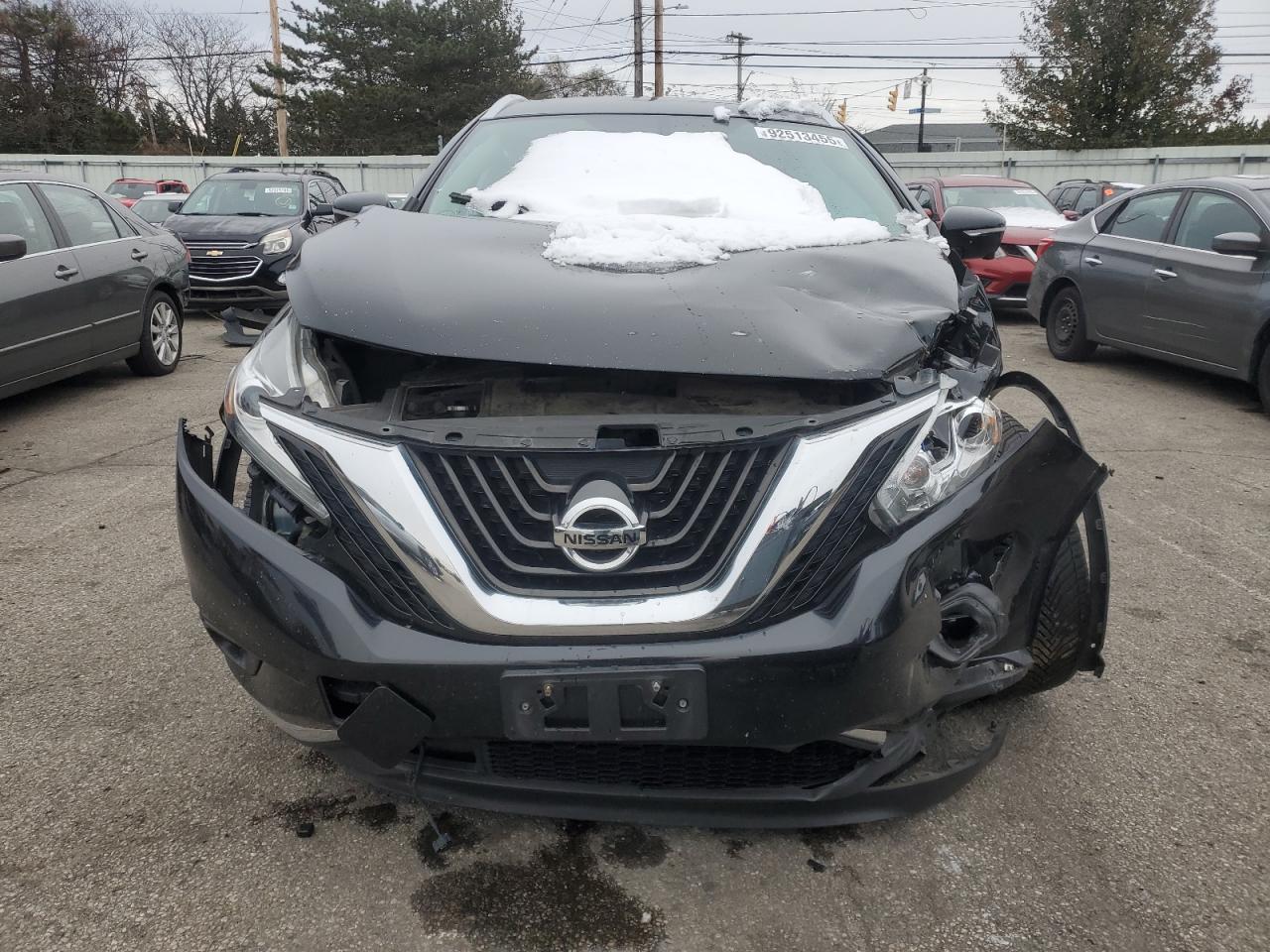 Nissan Murano S Image 10