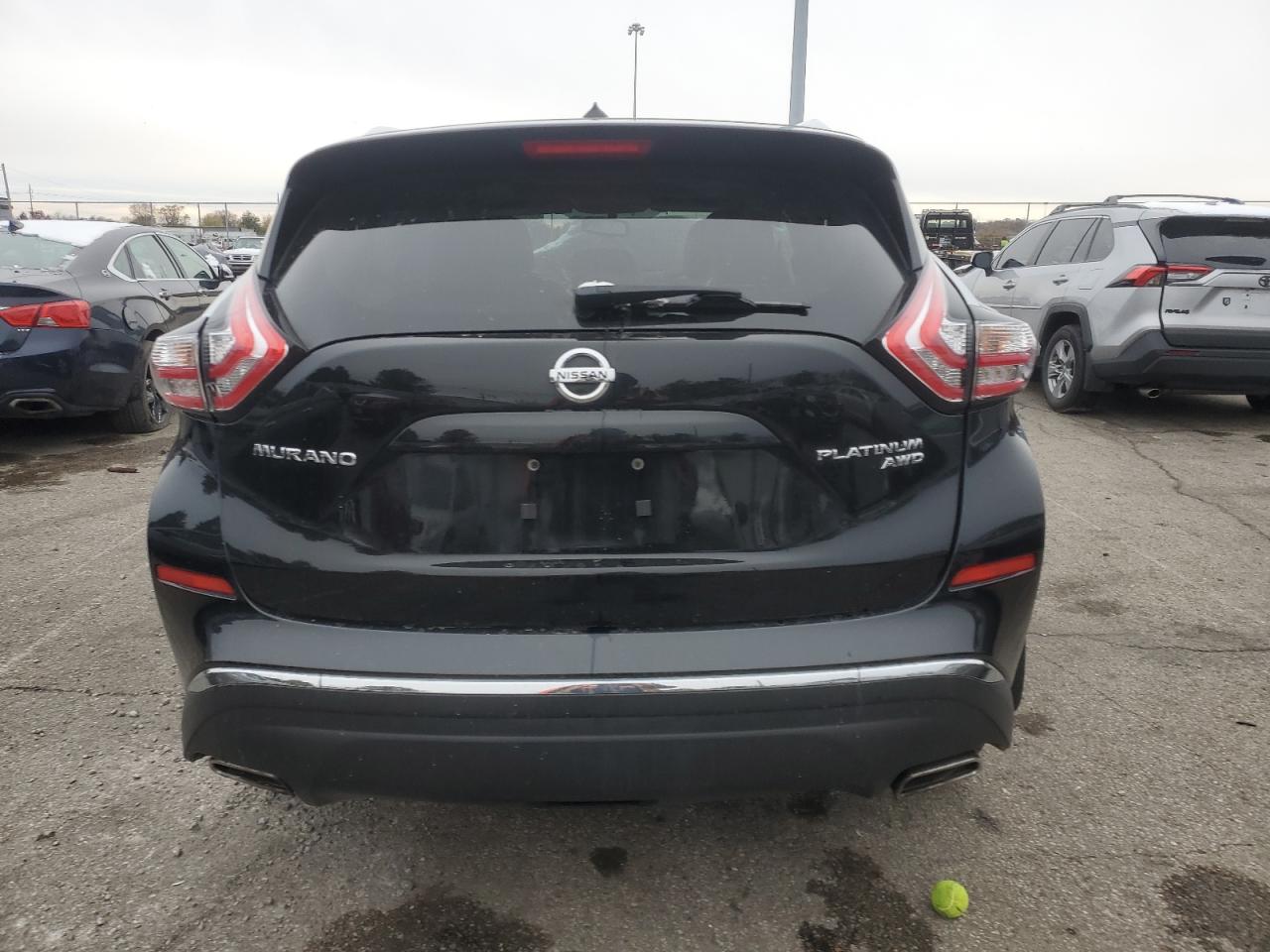 Nissan Murano S Image 5