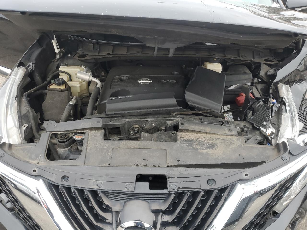Nissan Murano S Image 8