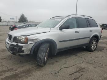  Salvage Volvo XC90