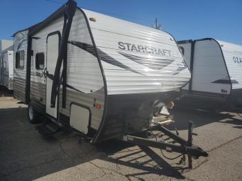  Salvage Starcraft Autumn Rid