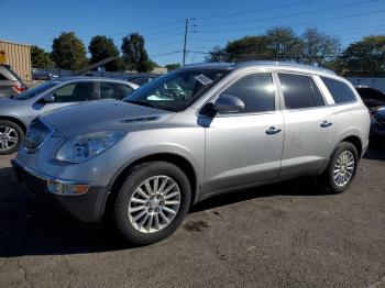  Salvage Buick Enclave