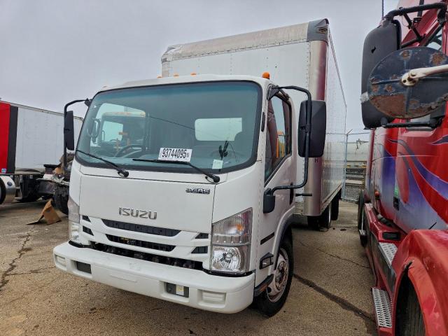  Salvage Isuzu Npr Hd