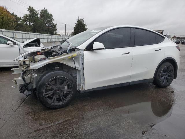  Salvage Tesla Model Y