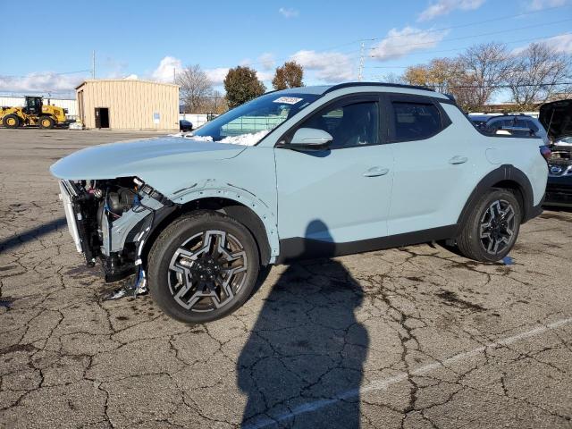  Salvage Hyundai SANTA CRUZ