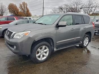  Salvage Lexus Gx