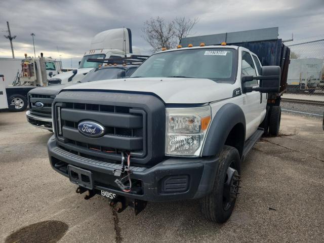  Salvage Ford F-450