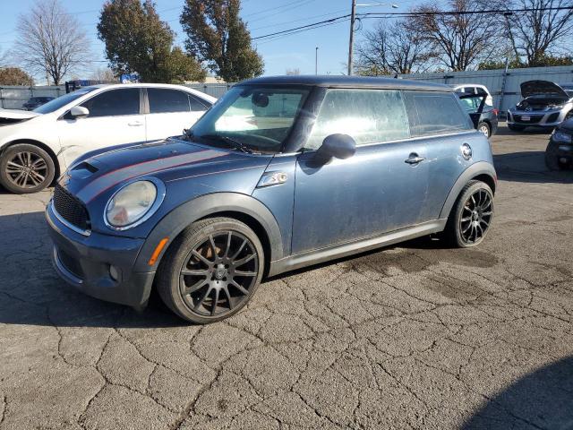  Salvage MINI Cooper