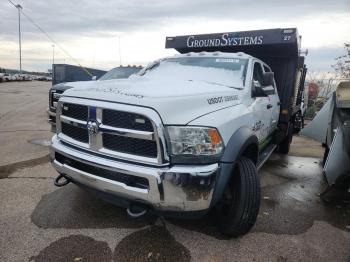  Salvage Ram 4500