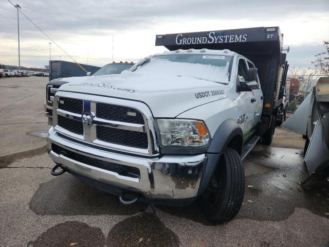  Salvage Ram 4500