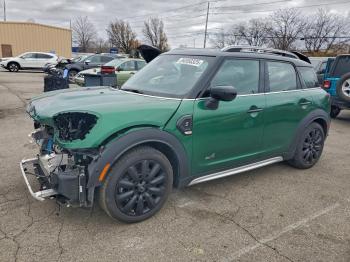  Salvage MINI Cooper