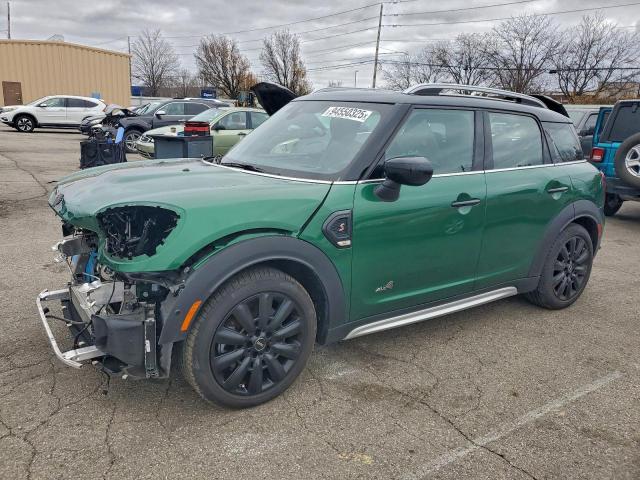  Salvage MINI Cooper