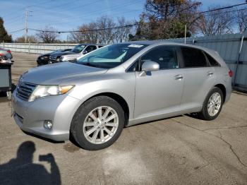  Salvage Toyota Venza