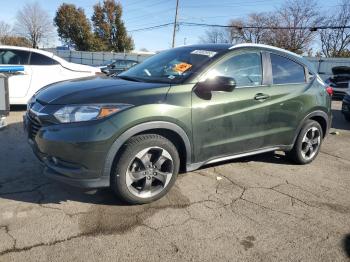  Salvage Honda HR-V