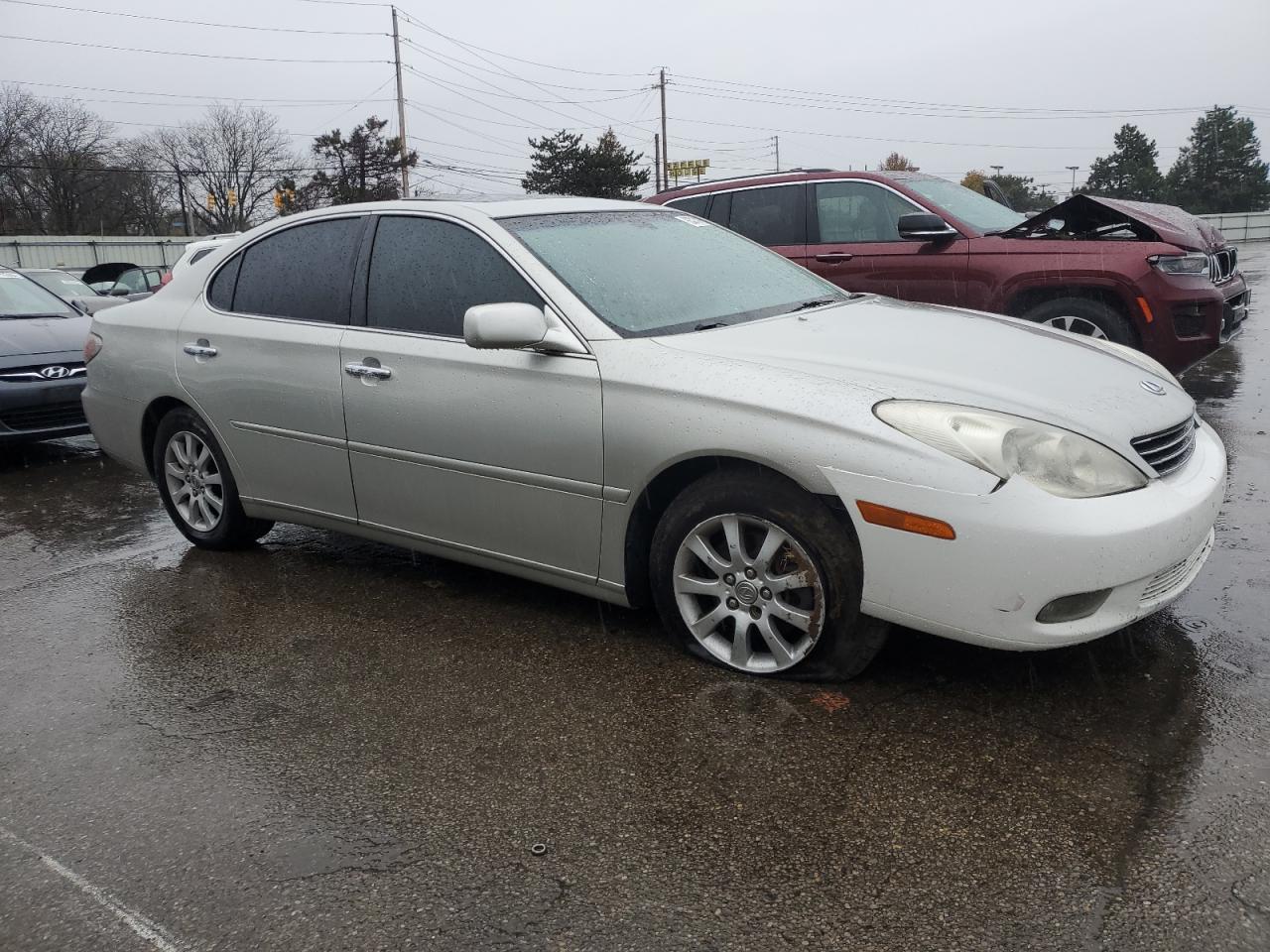 Lexus Es 330 Image 4