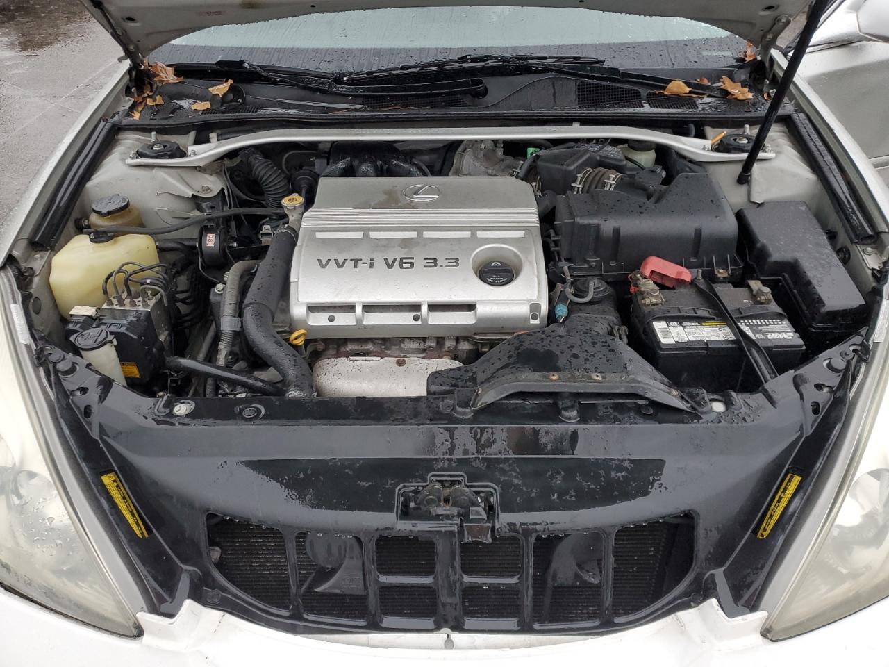 Lexus Es 330 Image 11