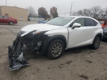  Salvage Lexus NX