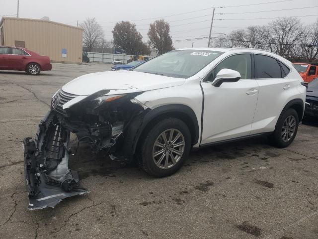  Salvage Lexus NX
