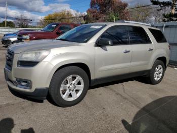  Salvage GMC Acadia