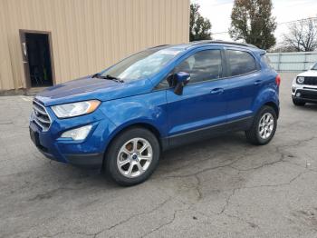  Salvage Ford EcoSport