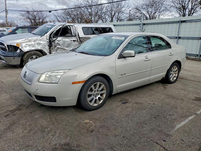  Salvage Mercury Milan