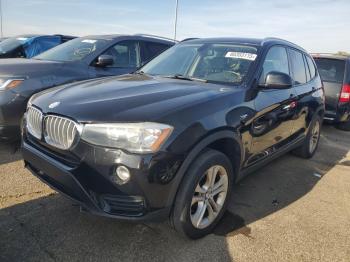  Salvage BMW X Series