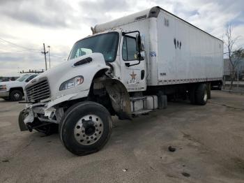  Salvage Freightliner M2 106 Med