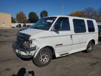  Salvage Chevrolet Astro