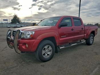  Salvage Toyota Tacoma