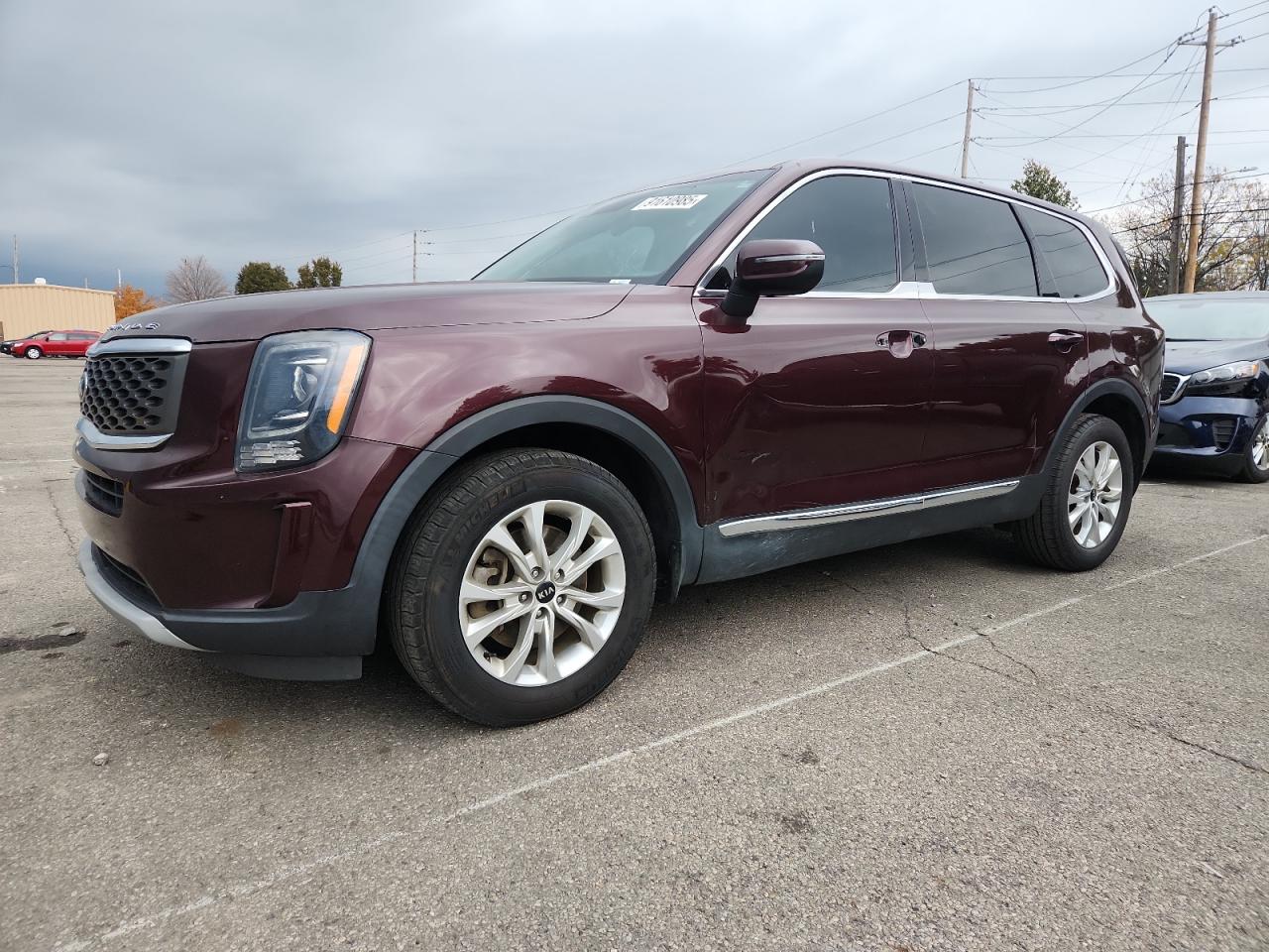 Kia Telluride Lx Image 1