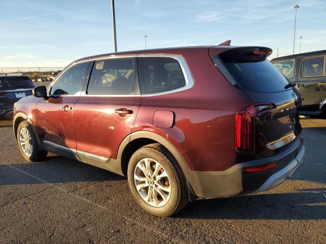 Kia Telluride Lx Image 3