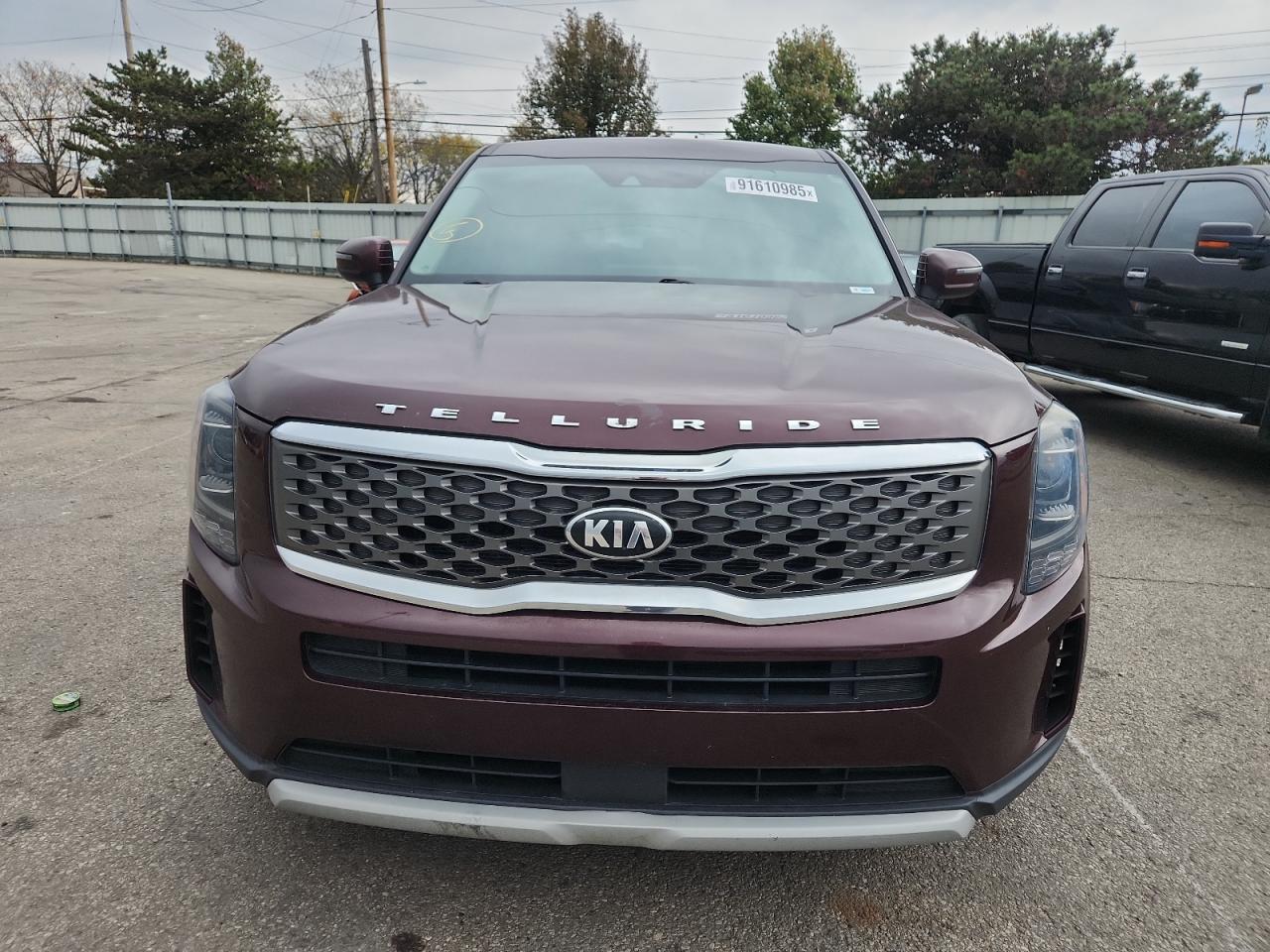 Kia Telluride Lx Image 12