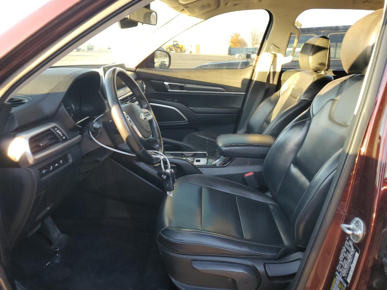 Kia Telluride Lx Image 13