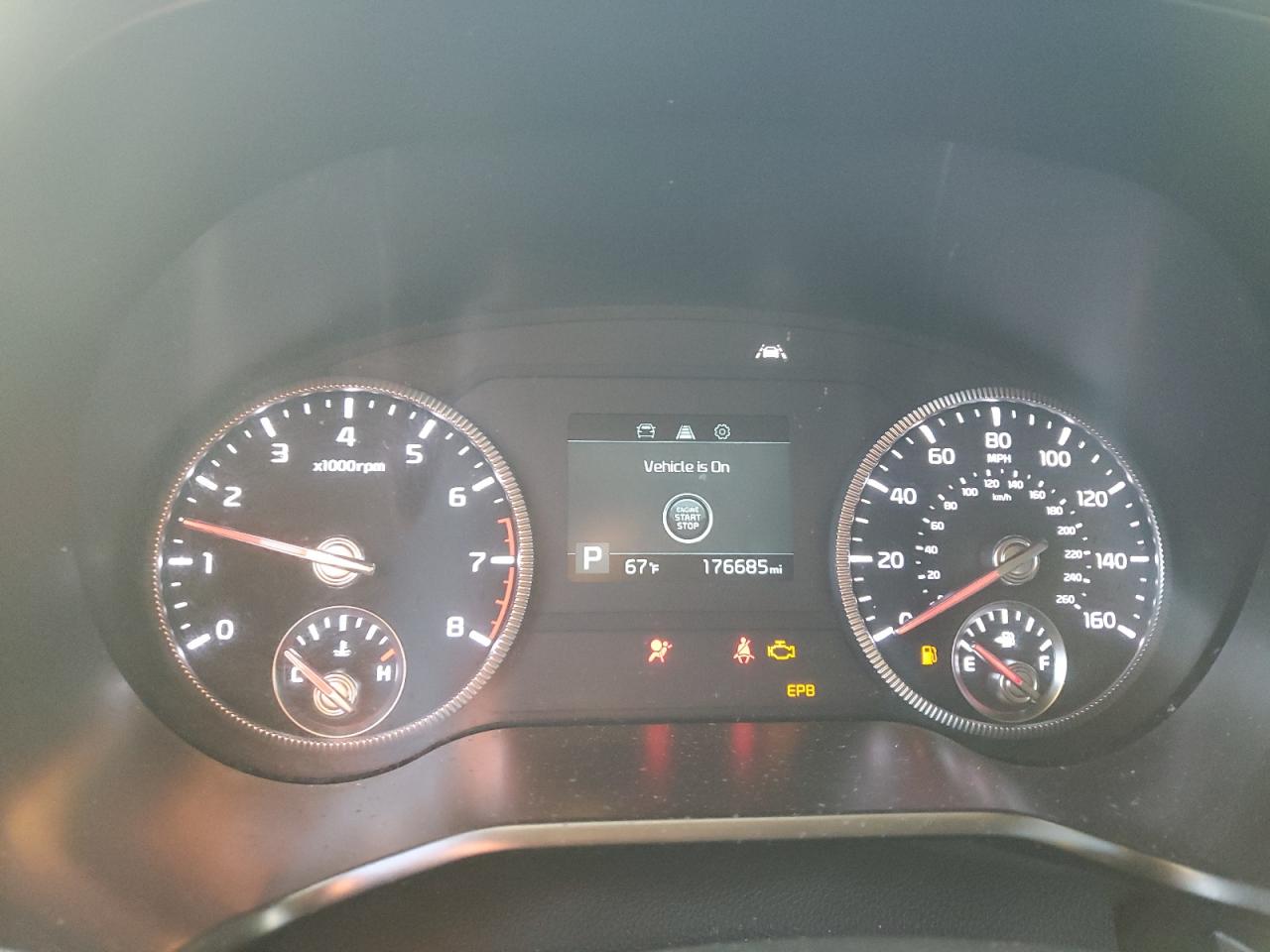 Kia Telluride Lx Image 11