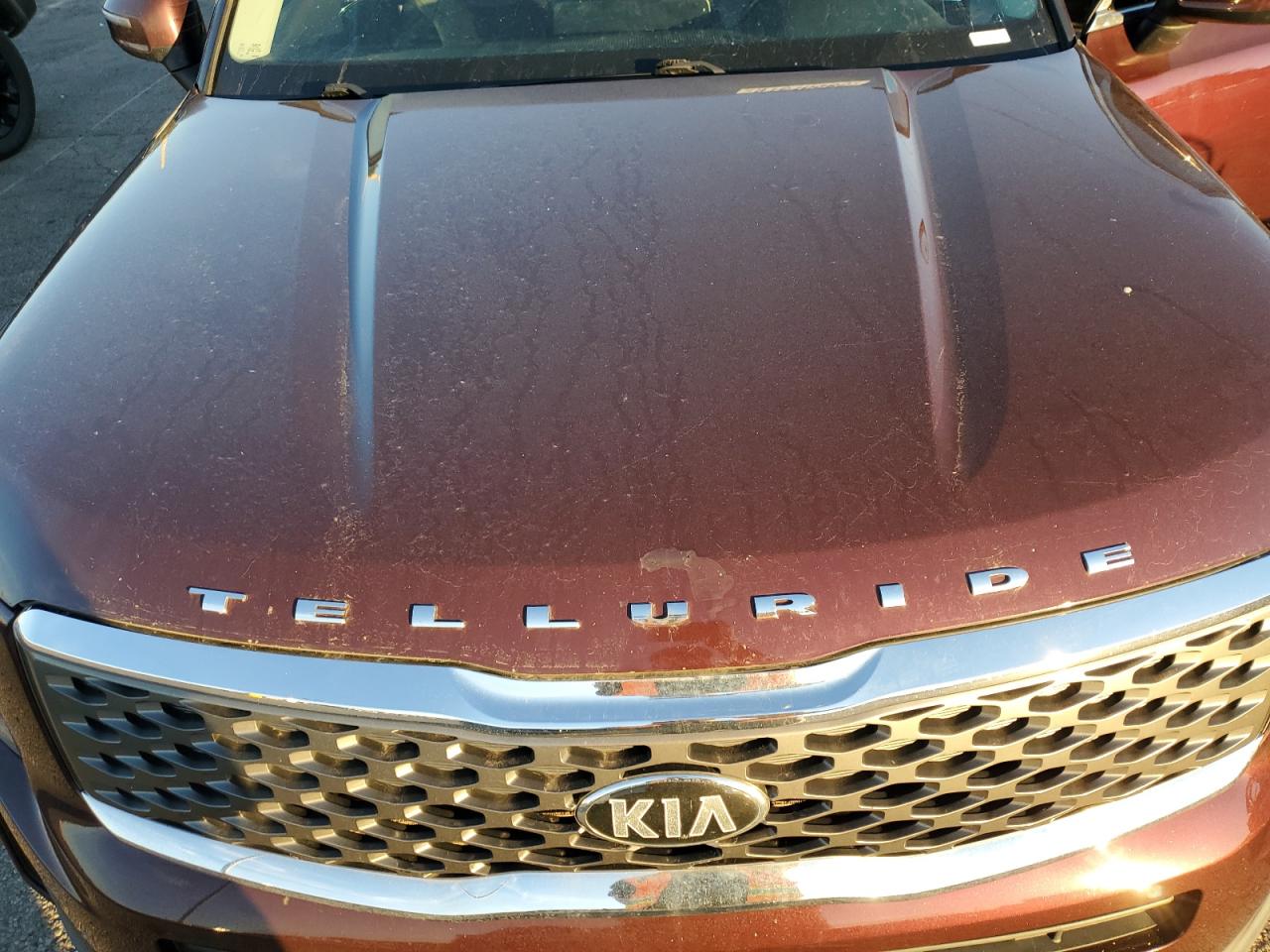 Kia Telluride Lx Image 10